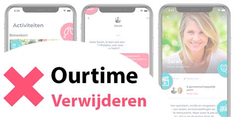 ourtime profiel verwijderen|Ourtime opzeggen: Met dit stappenplan doe je het direct!